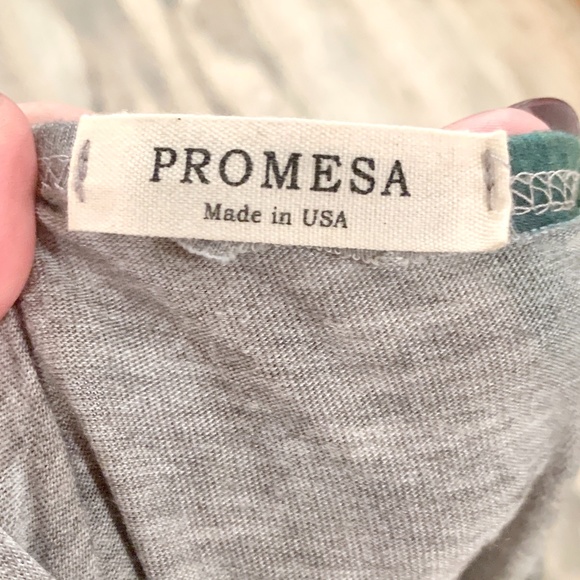 Soft Knit Cactus Tank Dress - Picture 10 of 10